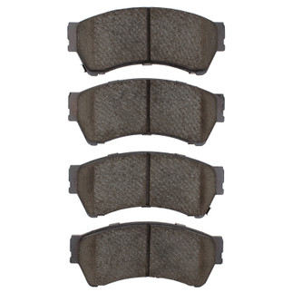 DFC 06-12 Ford Fusion Front 5000 Advanced Ceramic Brake Pads