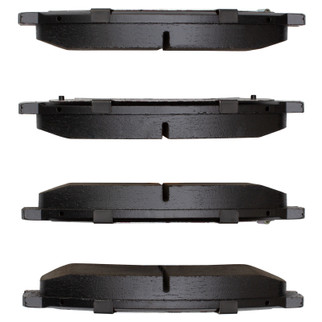 DFC 06-12 Ford Fusion Front 5000 Advanced Ceramic Brake Pads