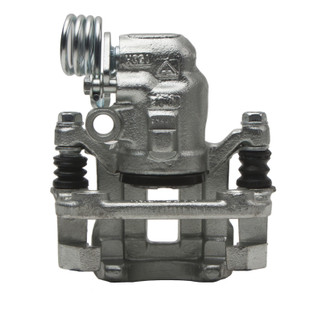 DFC 93-07 Ford Taurus SHO Rear-L Premium Caliper - Silver Zinc Coated