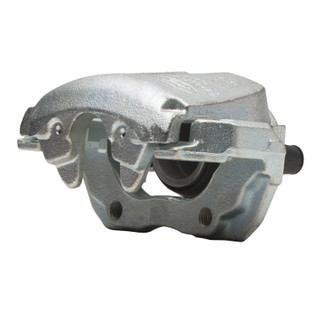 DFC 12-18 Ford Focus Front-R Premium Caliper - Silver Zinc Coated