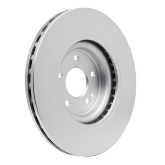 DFC 06-07 Mercedes-Benz C350 Front GeoSPEC Coated Rotor