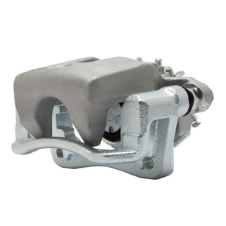 DFC 12-18 Hyundai Elantra GT Rear-R Premium Caliper - Silver Zinc Coated