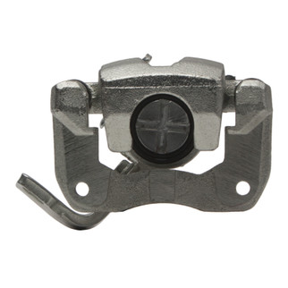 DFC 06-22 Acura ILX Rear-R Premium Caliper - Silver Zinc Coated