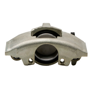 DFC 88-02 Cadillac DeVille Front-R Premium Caliper - Silver Zinc Coated