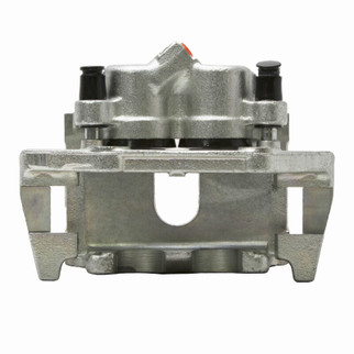DFC 95-03 BMW Z8 Front-L Premium Caliper - Silver Zinc Coated