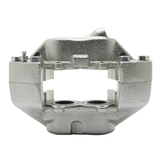 DFC 94-99 Land Rover Discovery Front-L Premium Caliper - Silver Zinc Coated