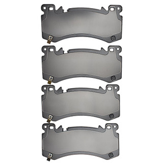 DFC 24-26 Cadillac LYRIQ Front 5000 Advanced Low Metallic Brake Pads