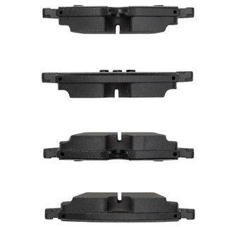 DFC 20-25 Buick Encore GX Rear 5000 Advanced Ceramic Brake Pads