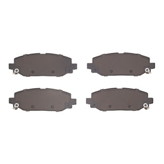 DFC 18-25 Jeep Wrangler Rear 5000 Advanced Ceramic Brake Pads