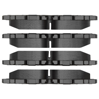 DFC 18-23 Lexus LC500 Rear 5000 Advanced Low Metallic Brake Pads