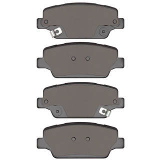DFC 17-19 Kia Cadenza Rear 5000 Advanced Ceramic Brake Pads