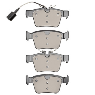 DFC 17-24 Maserati Grecale Rear 5000 Advanced Ceramic Brake Pads