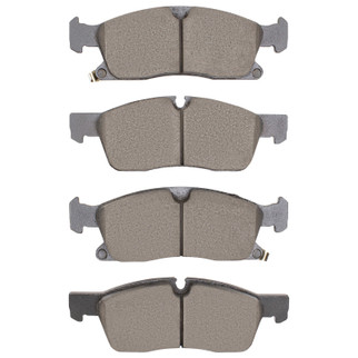 DFC 11-22 Dodge Durango Front 5000 Advanced Ceramic Brake Pads