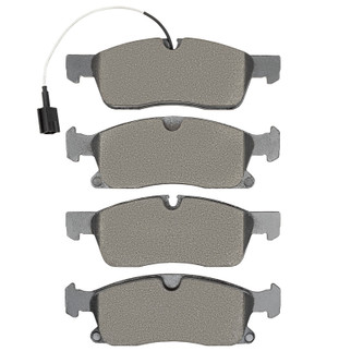 DFC 17-23 Maserati Levante Front 5000 Advanced Low Metallic Brake Pads