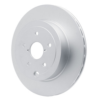DFC 08-20 Subaru WRX STI Rear GeoSPEC Coated Rotor