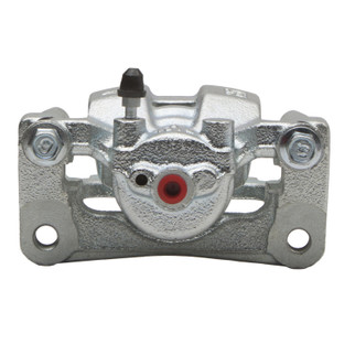 DFC 08-09 Infiniti G37 Rear-L Premium Caliper - Silver Zinc Coated
