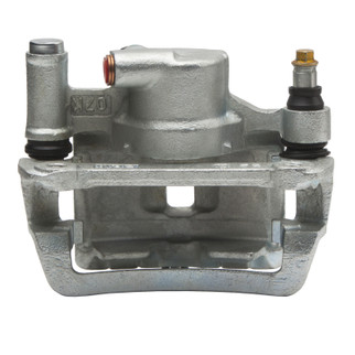 DFC 88-95 Nissan Pathfinder Rear-R Premium Caliper - Silver Zinc Coated