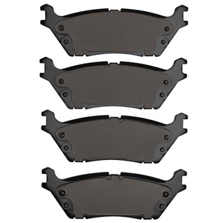 DFC 15-21 Ford F-150 RWD Rear 5000 Advanced Ceramic Brake Pads