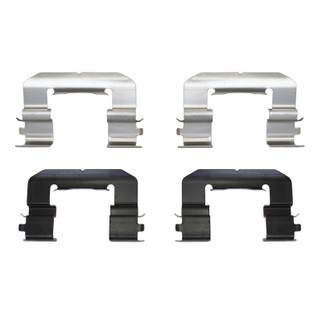 DFC 14-18 Kia Forte5 Front Premium Hardware Kit