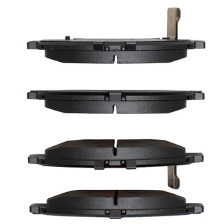 DFC 09-20 Honda Fit (USA/Canada) Front 5000 Advanced Ceramic Brake Pads