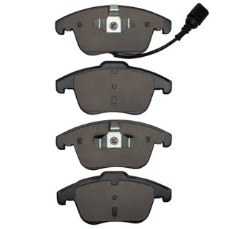 DFC 12-24 Audi Q3 (Mexico) Front 5000 Advanced Ceramic Brake Pads