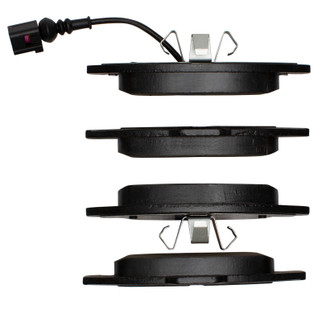 DFC 12-24 Audi Q3 (Mexico) Front 5000 Advanced Ceramic Brake Pads