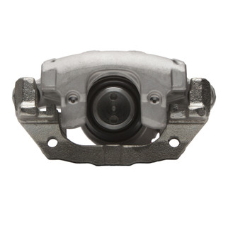 DFC 04-13 Mazda 3 Rear-R Premium Caliper - Silver Zinc Coated