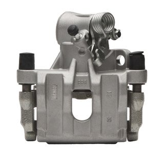 DFC 04-13 Mazda 3 Rear-R Premium Caliper - Silver Zinc Coated