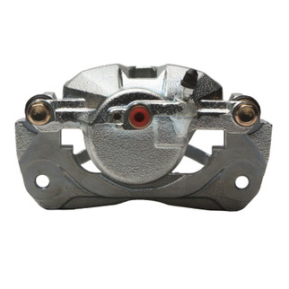 DFC 02-06 Toyota Camry Front-R Premium Caliper - Silver Zinc Coated
