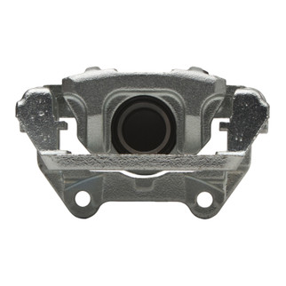 DFC 09-15 Honda Pilot Rear-R Premium Caliper - Silver Zinc Coated
