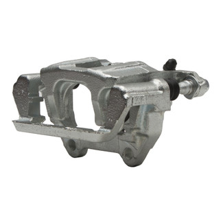DFC 09-15 Honda Pilot Rear-R Premium Caliper - Silver Zinc Coated