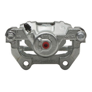 DFC 09-15 Honda Pilot Rear-R Premium Caliper - Silver Zinc Coated