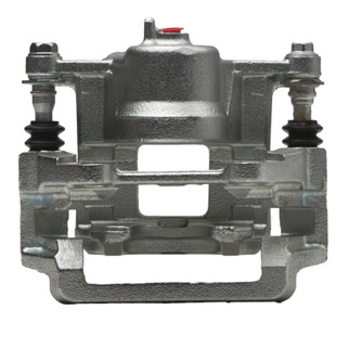 DFC 09-15 Honda Pilot Rear-R Premium Caliper - Silver Zinc Coated