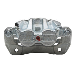 DFC 12-16 Honda Crosstour Front-L Premium Caliper - Silver Zinc Coated