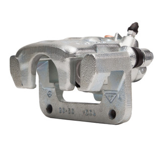 DFC 94-04 Ford Mustang Rear-R Premium Caliper - Silver Zinc Coated