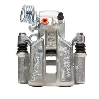 DFC 94-04 Ford Mustang Rear-R Premium Caliper - Silver Zinc Coated