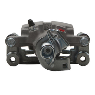 DFC 04-05 Buick LaCrosse Rear-L Premium Caliper - Silver Zinc Coated