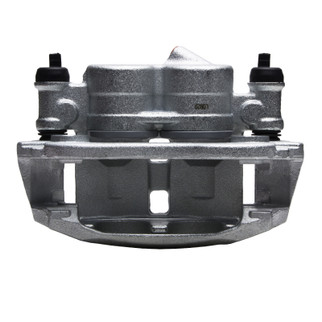 DFC 14-24 Dodge ProMaster 3500 Front-L Premium Caliper - Silver Zinc Coated