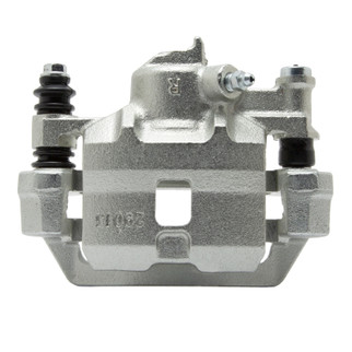 DFC 90-99 Subaru Impreza Rear-R Premium Caliper - Silver Zinc Coated