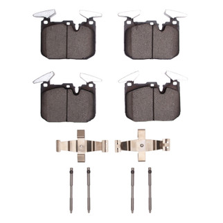 R1 14-20 BMW i8 Front Euro Ceramic Pads & Hardware Kit