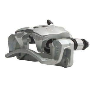 DFC 90-99 Subaru Legacy Rear-L Premium Caliper - Silver Zinc Coated