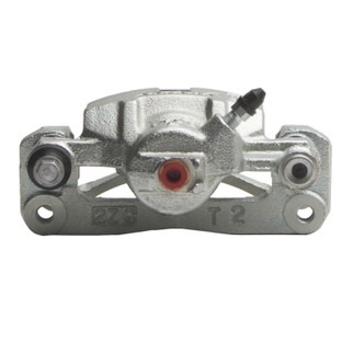 DFC 90-99 Subaru Legacy Rear-L Premium Caliper - Silver Zinc Coated