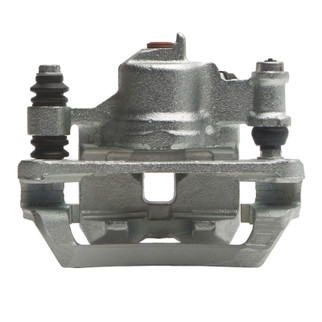 DFC 90-99 Subaru Legacy Rear-L Premium Caliper - Silver Zinc Coated