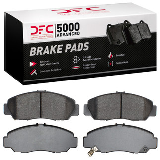 DFC 99-14 Acura CL Front 5000 Advanced Ceramic Brake Pads