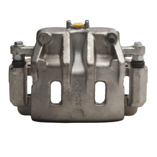 DFC 07-09 Hyundai Santa Fe Front-R Premium Caliper - Silver Zinc Coated