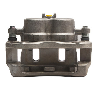 DFC 07-09 Hyundai Santa Fe Front-R Premium Caliper - Silver Zinc Coated