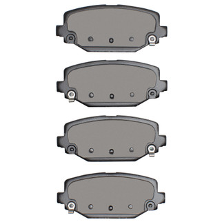 R1 12-20 Chrysler Town & Country Rear R1 Optimum OE Brake Pads