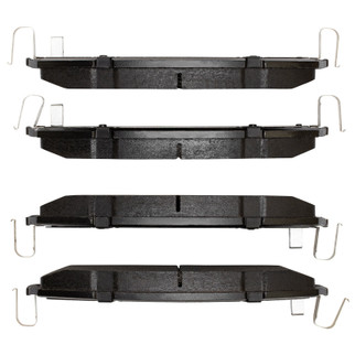 R1 09-18 Dodge Ram 2500 Rear R1 Optimum OE Brake Pads