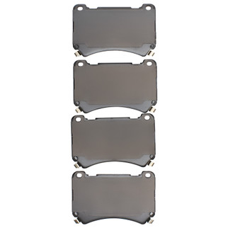 R1 09-14 Hyundai Equus Front R1 Optimum OE Brake Pads