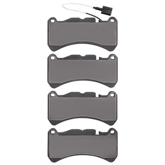 R1 14-24 Maserati Ghibli Front R1 Optimum OE Brake Pads
